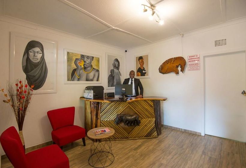 Hotel Amadwala Lodge 1