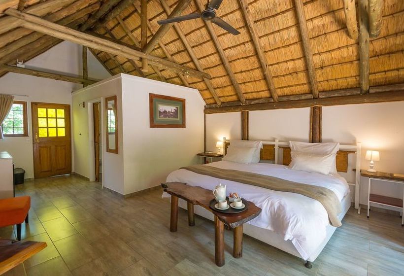 Hotel Amadwala Lodge 10