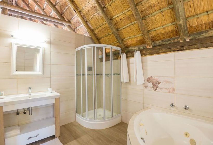 Hotel Amadwala Lodge 20