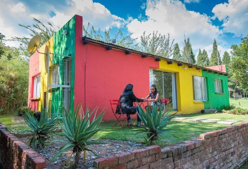 Hotel Amadwala Lodge 4