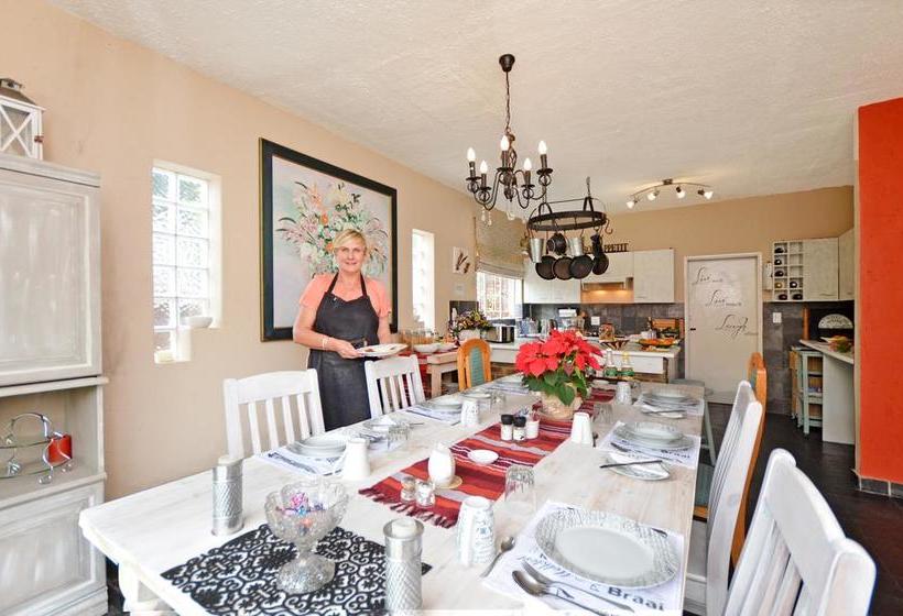 Bed and Breakfast Bnb On 8th Avenue 1