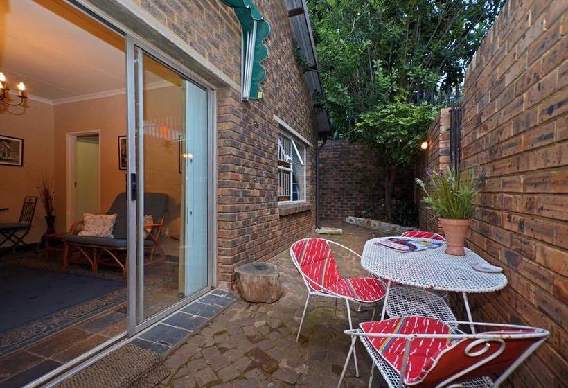 Bed and Breakfast Bnb On 8th Avenue 13