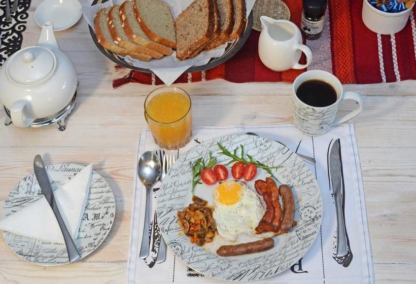 Bed and Breakfast Bnb On 8th Avenue 2