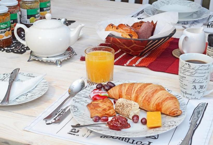 Bed and Breakfast Bnb On 8th Avenue 4