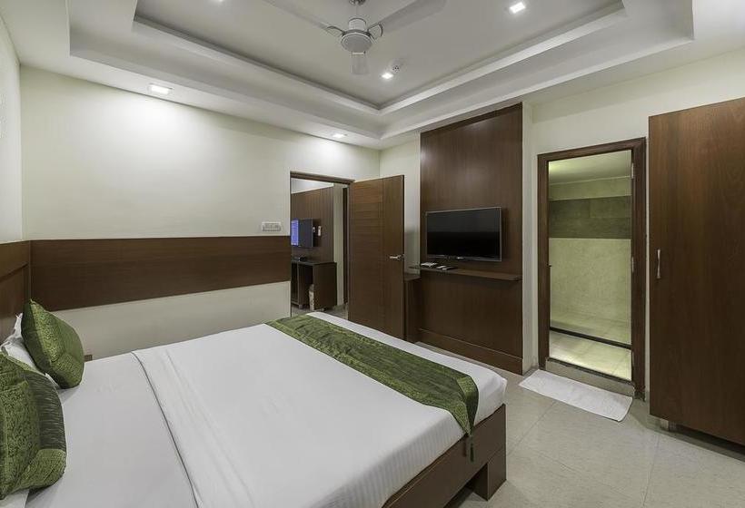 Hotel Treebo Jp Plaza Hyderabad Andhra Pradesh