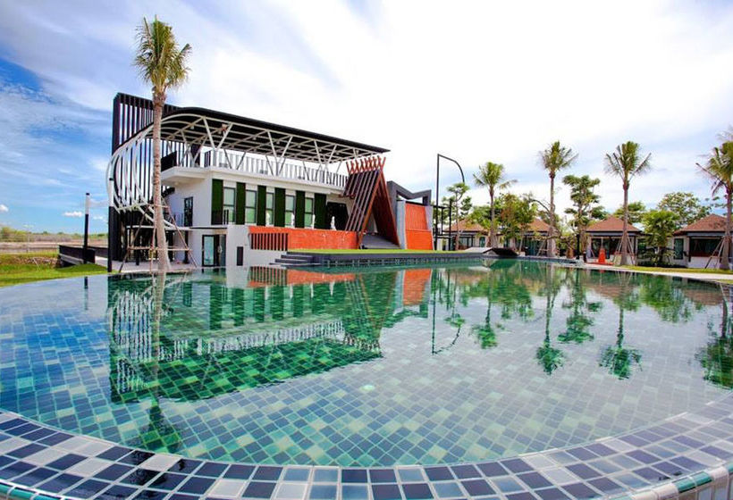 Hotel Cha-am Eco Camp