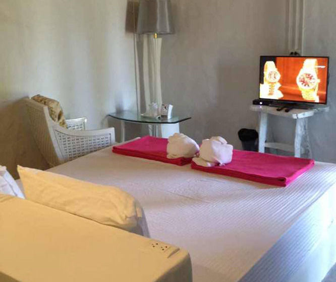 Hotel Cha-am Eco Camp 1