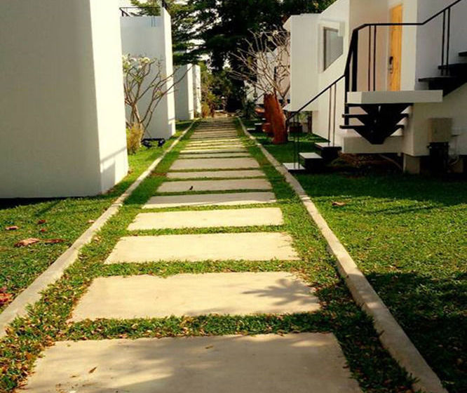 Hotel Cha-am Eco Camp 10