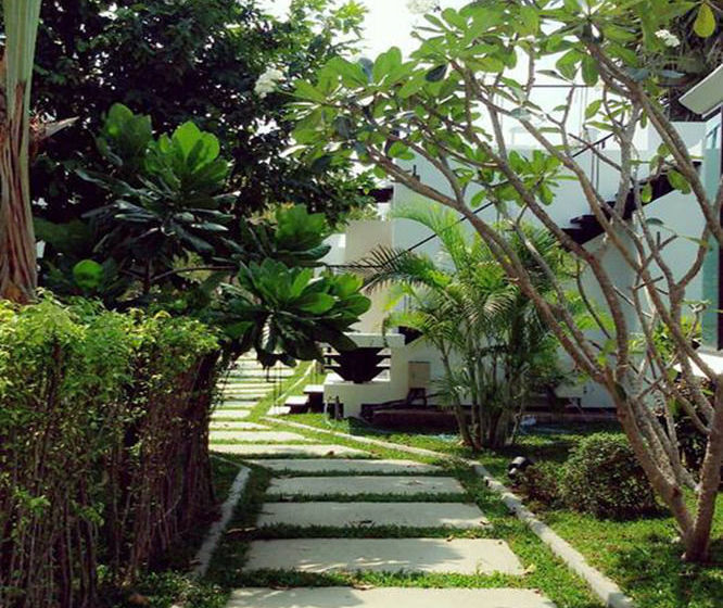 Hotel Cha-am Eco Camp 11