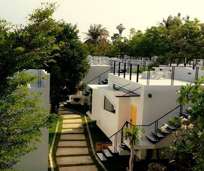 Hotel Cha-am Eco Camp 14