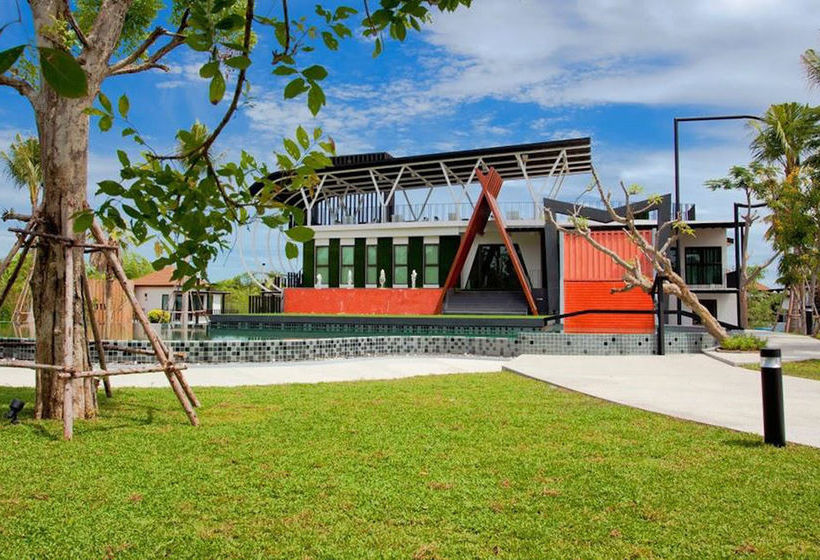 Hotel Cha-am Eco Camp 15