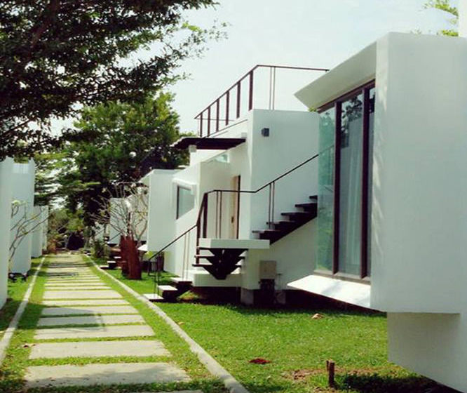 Hotel Cha-am Eco Camp 16