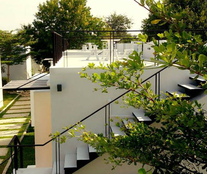 Hotel Cha-am Eco Camp 17