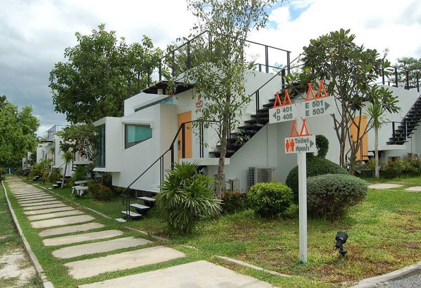 Hotel Cha-am Eco Camp 19