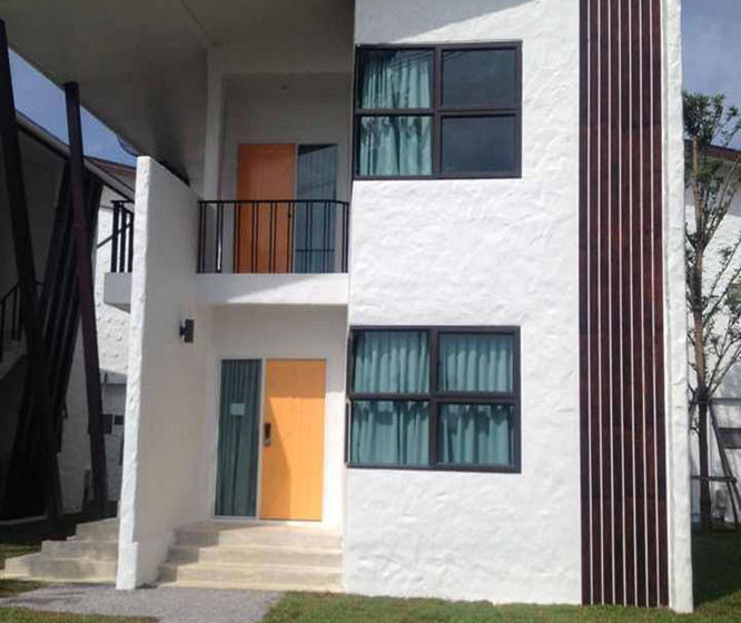 Hotel Cha-am Eco Camp 3