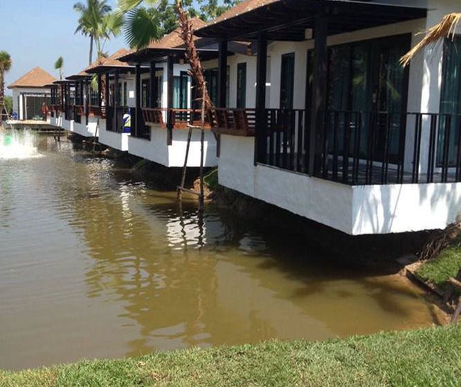 Hotel Cha-am Eco Camp 5