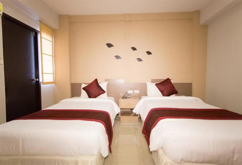 Hotel Sf Biz Khon Kaen