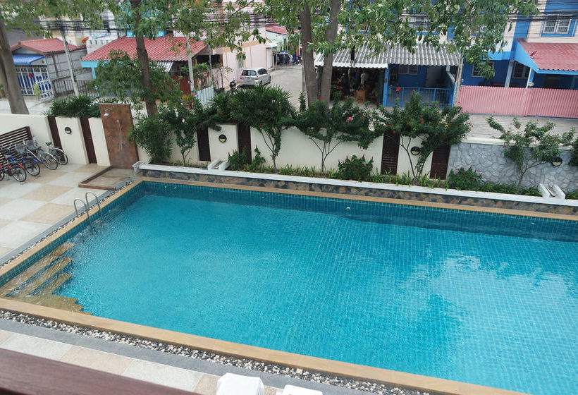 Paradise Pool Villa 11