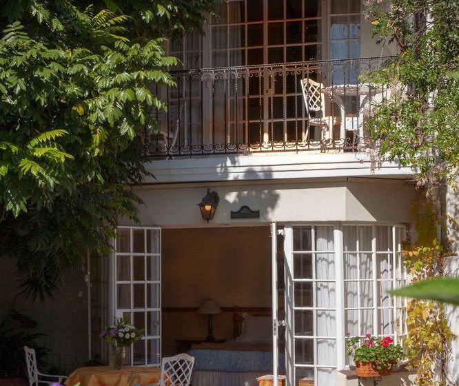 Pensión Darrenwood Guest House Johannesburgo