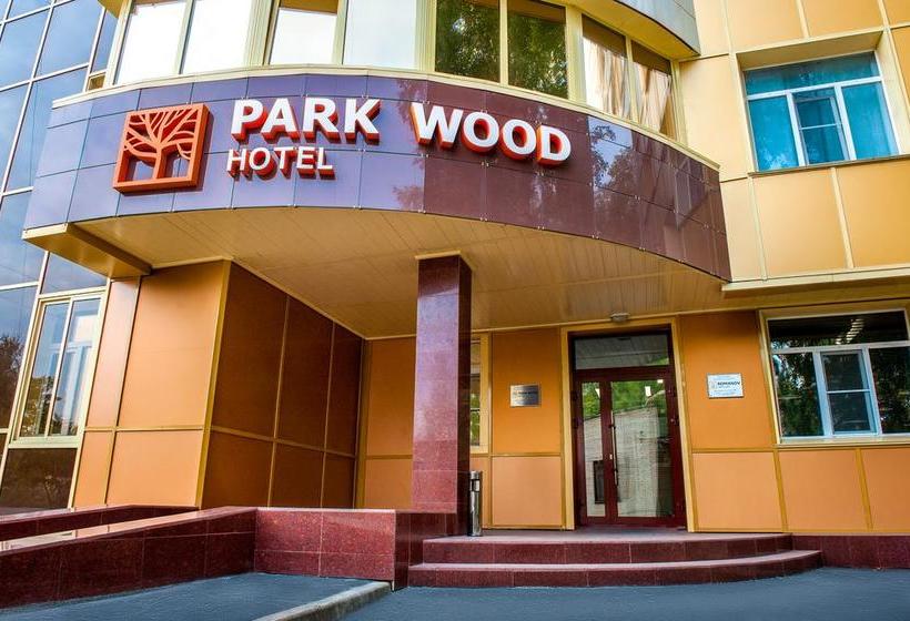 Hotel Park Wood 3