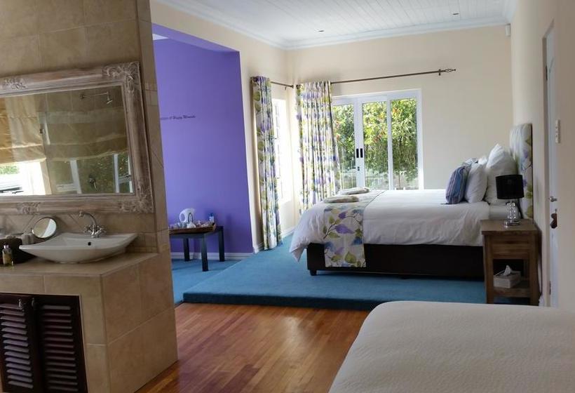 Bed and Breakfast African Tulip Guesthouse 10