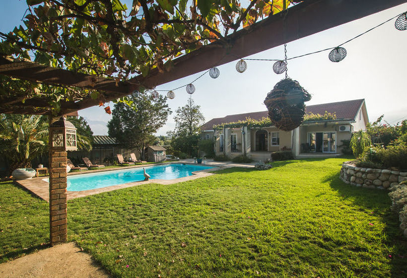 Bed and Breakfast African Tulip Guesthouse 11