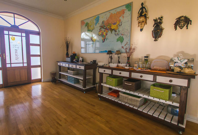 Bed and Breakfast African Tulip Guesthouse 12