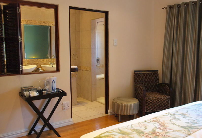 Bed and Breakfast African Tulip Guesthouse 19