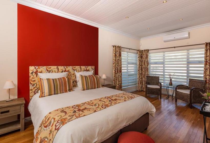 Bed and Breakfast African Tulip Guesthouse 4