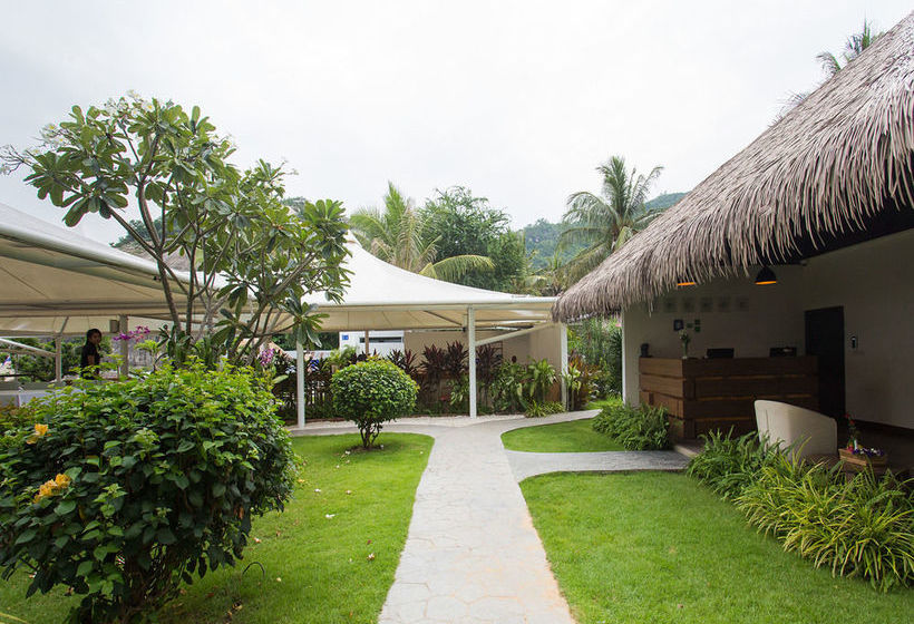 Hotel Sanae Beach Club 3