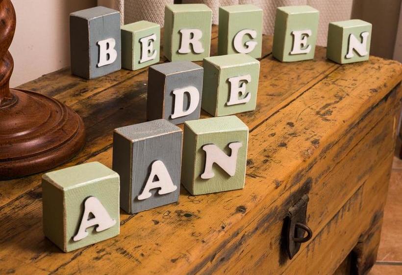 Pension Aan De Bergen Guesthouse 1