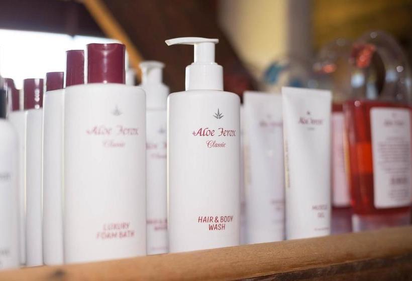 Pension Aan De Bergen Guesthouse 15