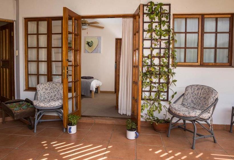 Pension Aan De Bergen Guesthouse 18