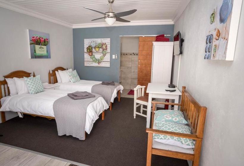 Pension Aan De Bergen Guesthouse 19