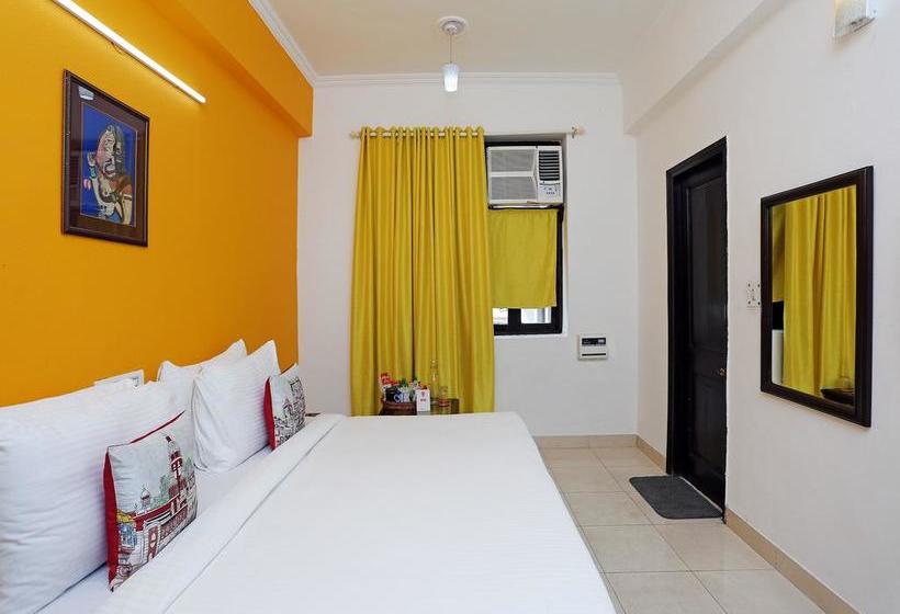 Hotel Oyo Rooms Noida Sector 41 2