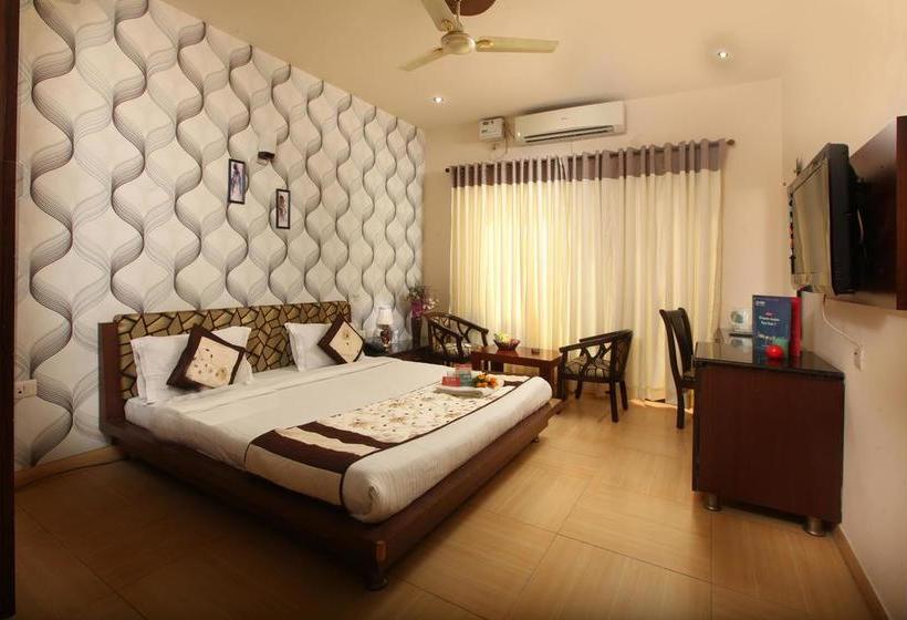 Hotel Oyo Premium Cyber Park Ii 9