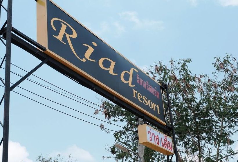 Hotel Riad Resort 16