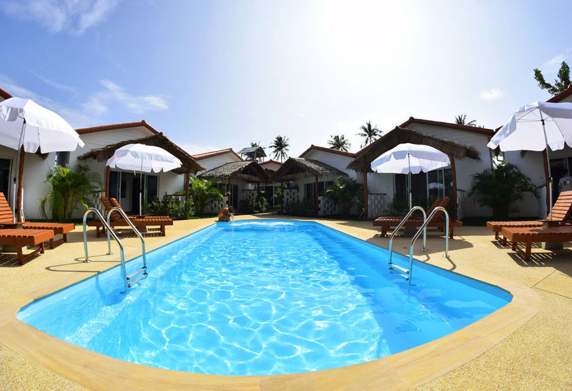 Hotel Vivi Bungalows Resort 2 Rawai Beach Phuket