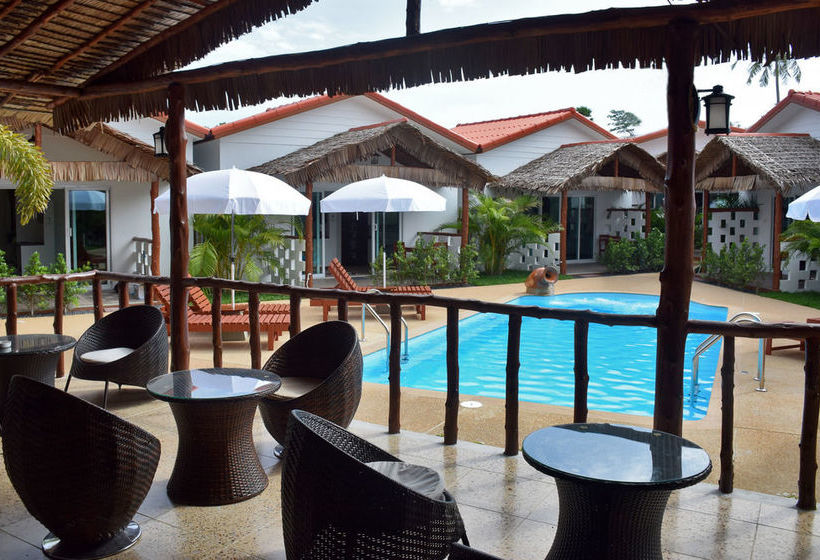 Hotel Vivi Bungalows Resort 2 1