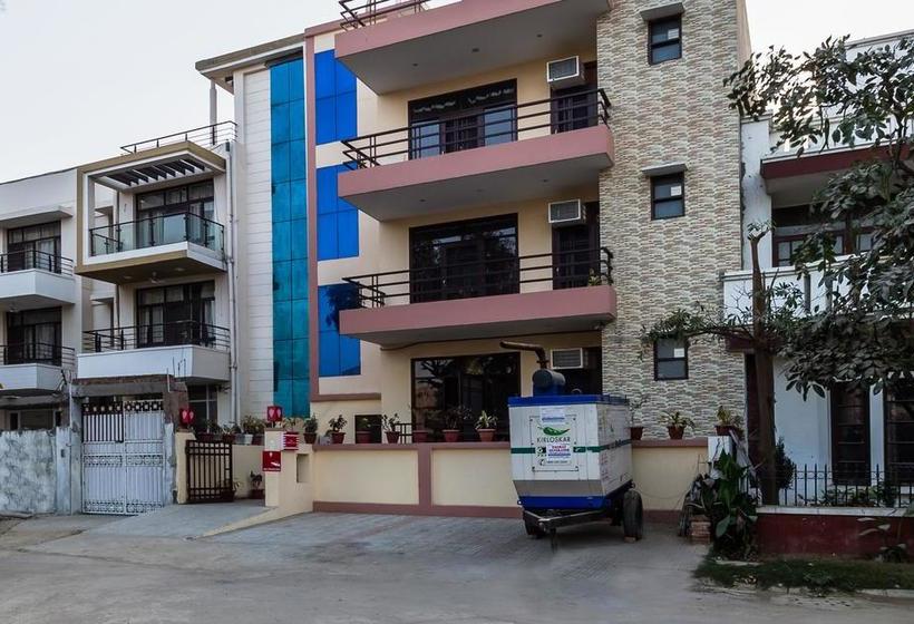 Hotel Oyo Flagship Artemis Hospital