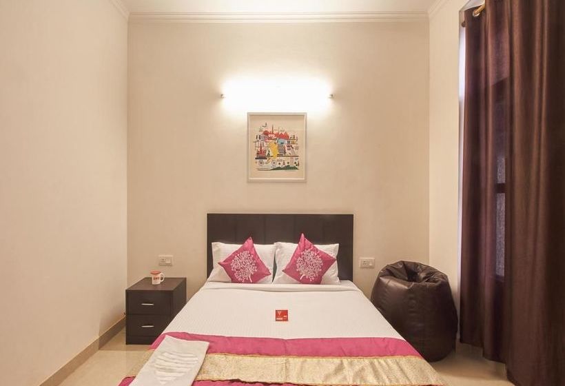 Hotel Oyo Flagship Artemis Hospital 17