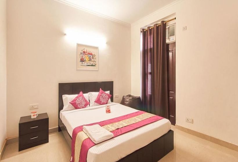 Hotel Oyo Flagship Artemis Hospital 20