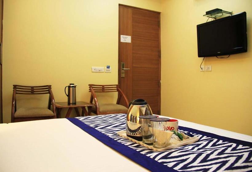 Hotel Oyo Flagship Artemis Hospital 9