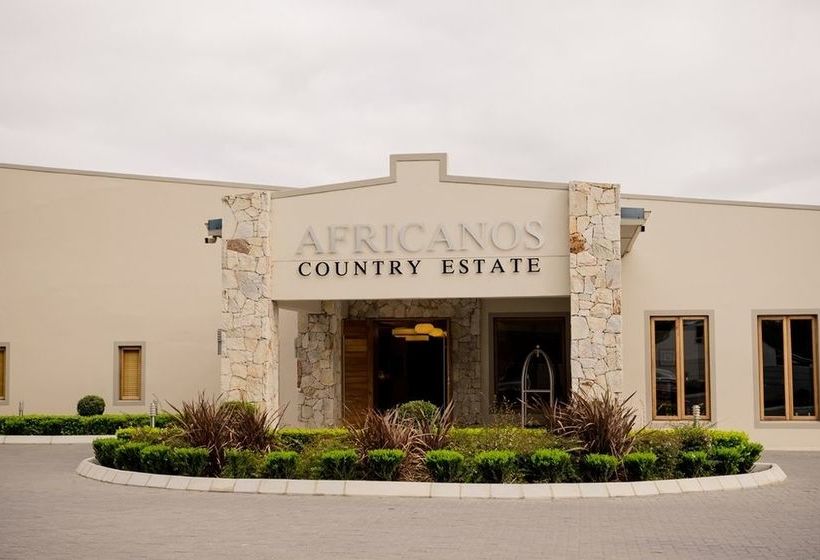 Africanos Country Estate Addo Eastern Cape