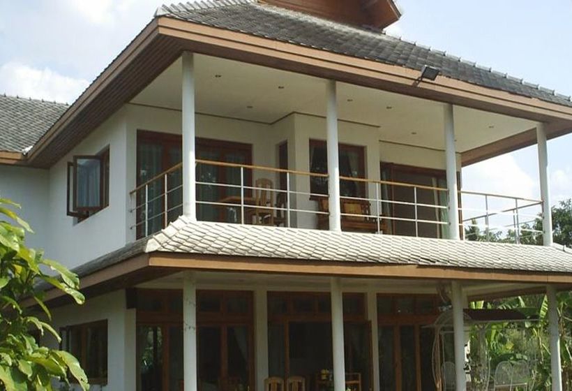 Hotel Ban Rim Nam Riverside Resort