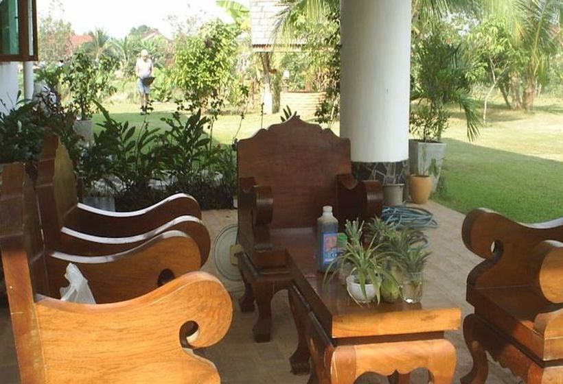 Hotel Ban Rim Nam Riverside Resort 1