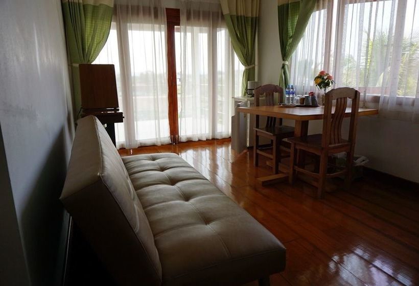 Hotel Ban Rim Nam Riverside Resort 13