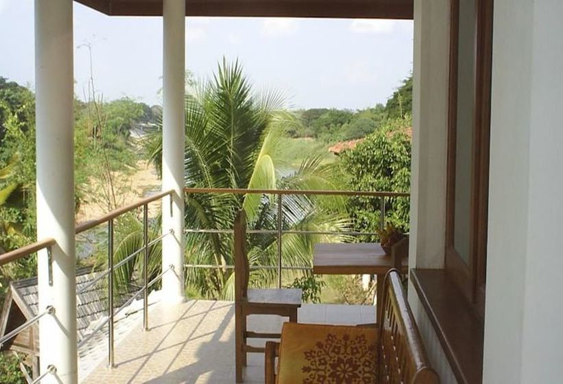 Hotel Ban Rim Nam Riverside Resort 15