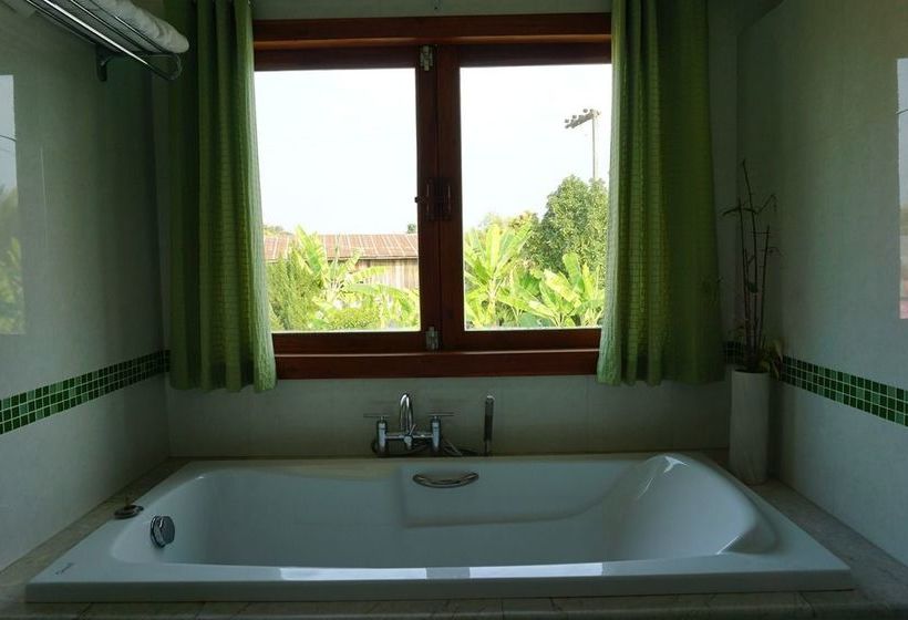 Hotel Ban Rim Nam Riverside Resort 16