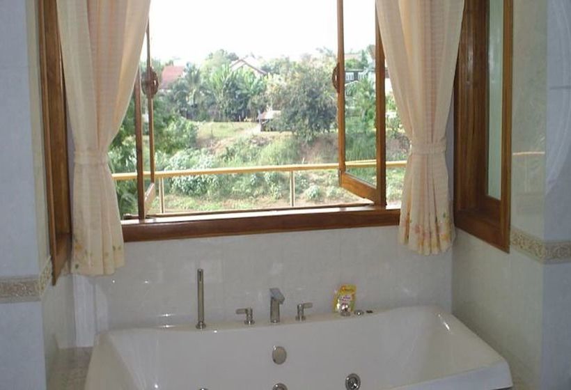 Hotel Ban Rim Nam Riverside Resort 17